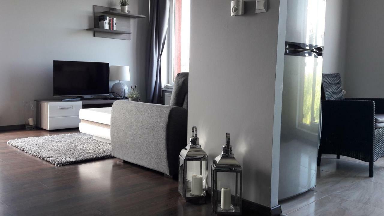 Appartement Apartament Na Fali à Kołobrzeg Extérieur photo